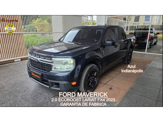FORD MAVERICK 2.0 ECOBOOST GASOLINA LARIAT FX4 AUTOMÁTICO FORD MAVERICK 2.0 ECOBOOST GASOLINA LARIAT FX4 AUTOMÁTICO